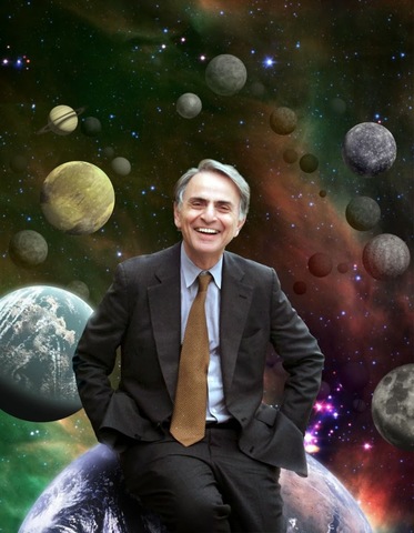 Carl Sagan Astrónomo, astrofísico, cosmólogo, escritor y divulgador científico.