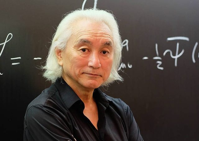 Michio Kaku. Teoría de campo de cuerdas.
