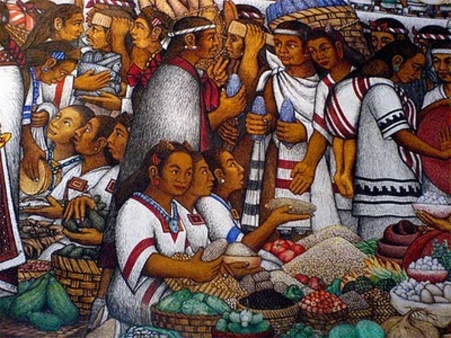 Época Prehispánica