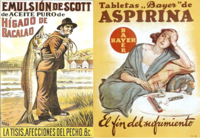 PUBLICIDAD DE MEDICAMENTOS DE PATENTE