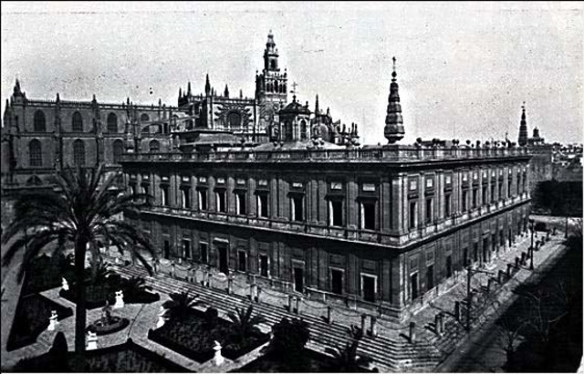 Del año 1600 a 1700