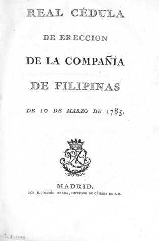 Del año 1700 a 1800
