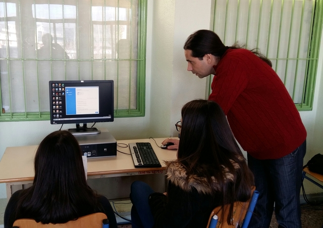 4η Συνάντηση της ομάδας για το θέμα: Σεπόλια-Ψυρρή, περιηγητές στις γειτονιές της πόλης