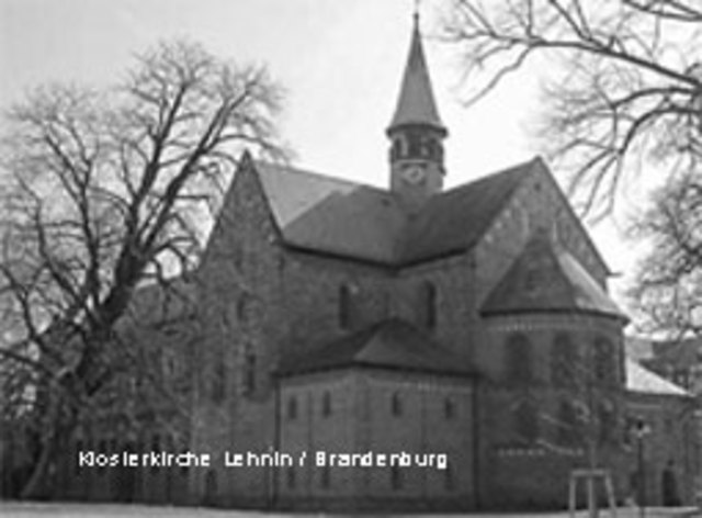 Das Zisterzienserkloster Lehnin erwirbt  das Dorf Schildow