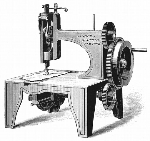 The Sewing Machine