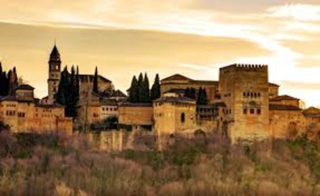 Alhambra de Granada