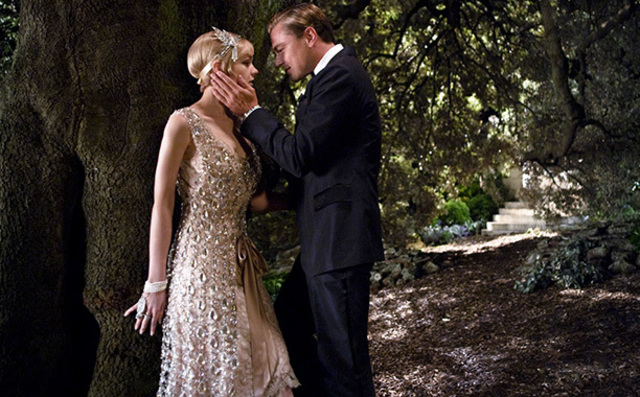 Gatsby and Daisy's love affair