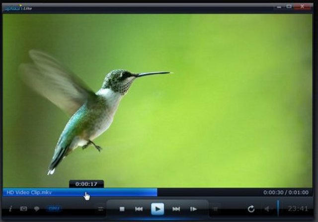 VIDEO DE ALTA DEFINICION