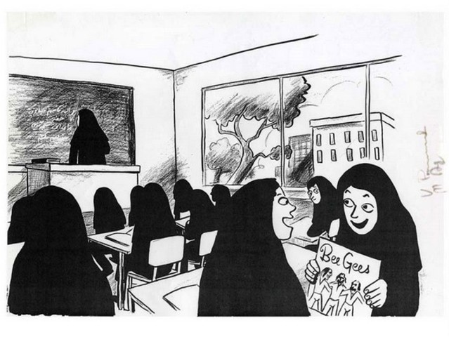 What's a Graphic Novel?