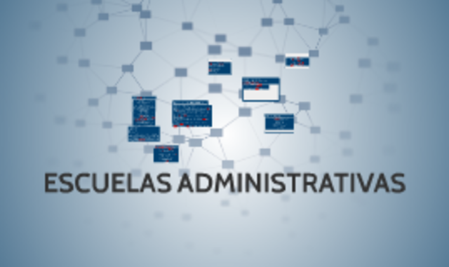 Escuelas Administrativas