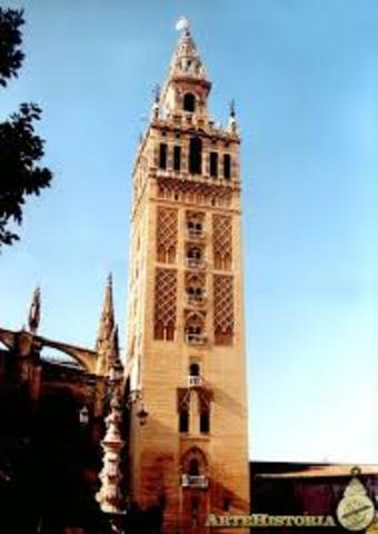 Giralda de Sevilla