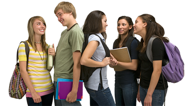 Entrar a la Preparatoría