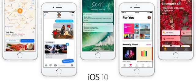iOS 10: abriendo partes esenciales a los desarrolladores
