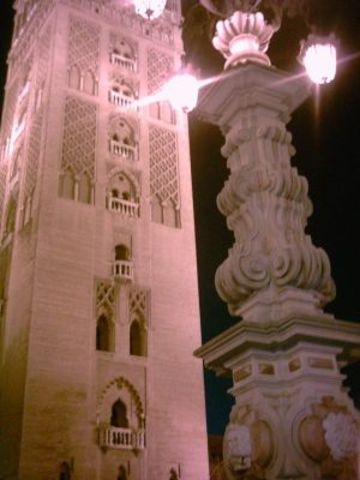 Giralda de Sevilla