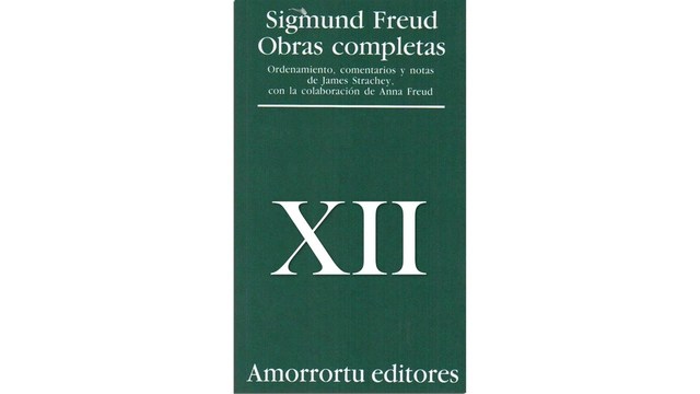 Freud publica el artículo Recordar, repetir, reelaborar