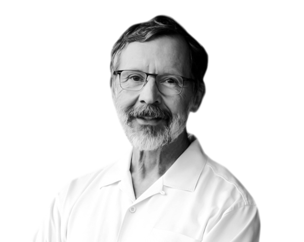 Edwin Catmuff y James Blinn