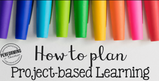 Plan-Future Trend: PBL at Ross