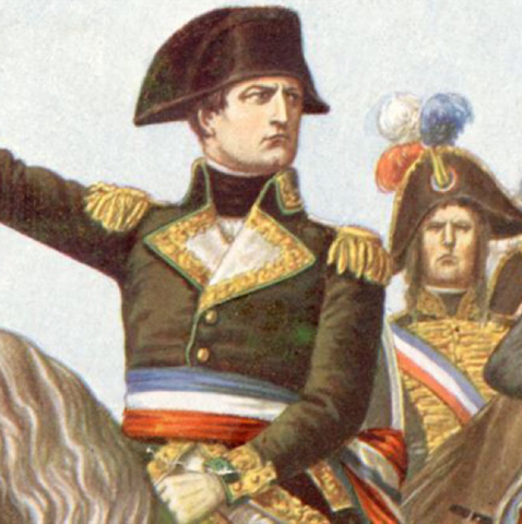 Het dictum van Napoleon