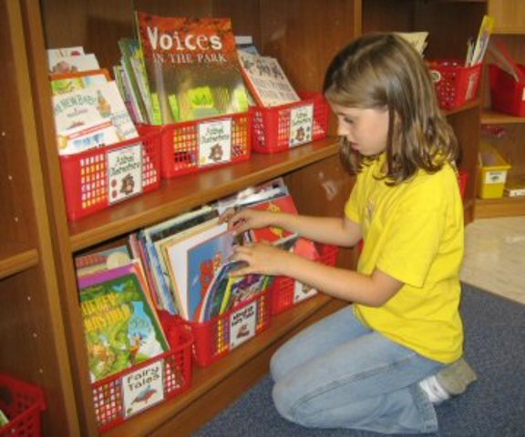 Classroom Library
