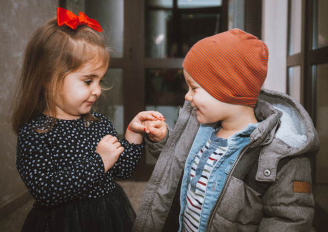 Los niños en el Siglo XXI