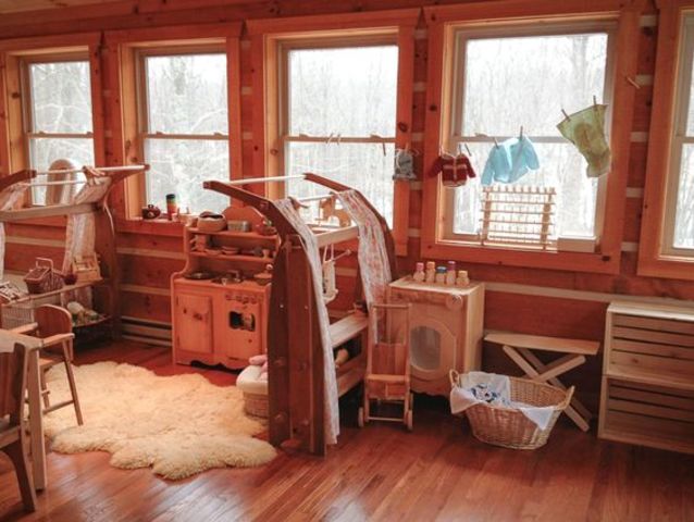 1919 - Rudolf Steiner opens the first Waldorf School in Stuttgart, Germany