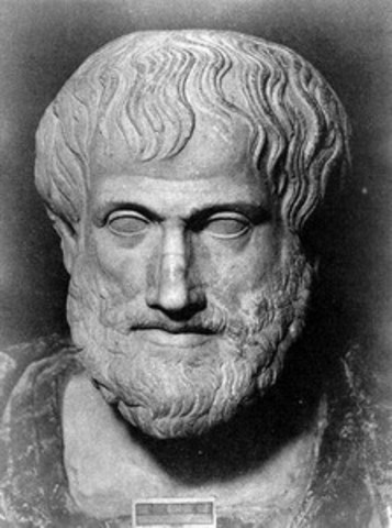 Aristoteles Padre de la Zoología