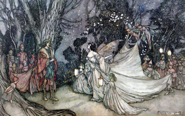 A Midsummer Night's Dream