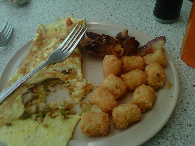 what i ate for brunch