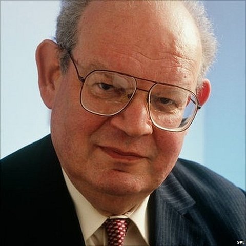Benoit Mandelbrot
