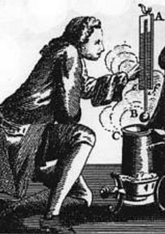 EL PRIMER TERMÓMETRO