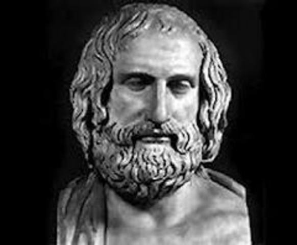 PROTAGORAS 480 a.C. - 410 a.C.