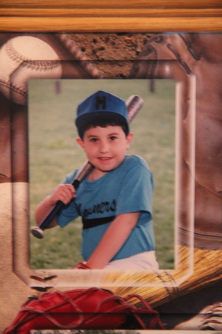 Cal Ripken T-Ball Baseball