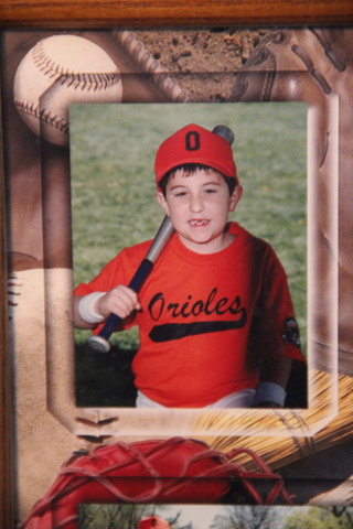 Cal Ripken Minors Baseball