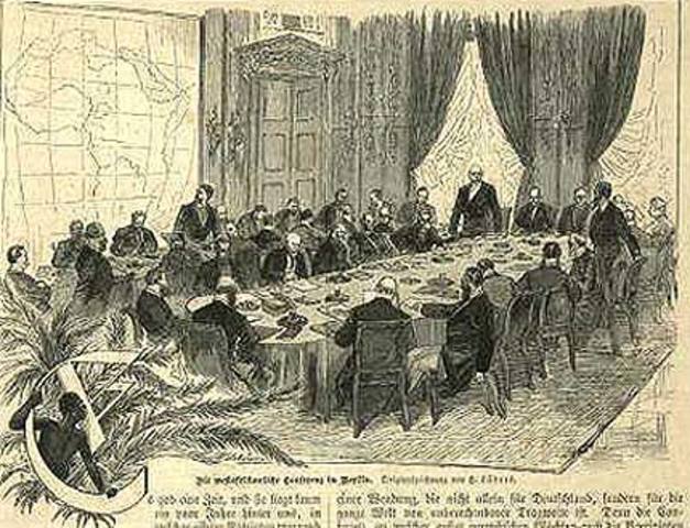 Conferencia Internacional de Berlín