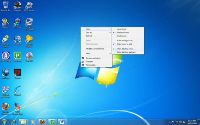 Microsoft Lanza Windows 7