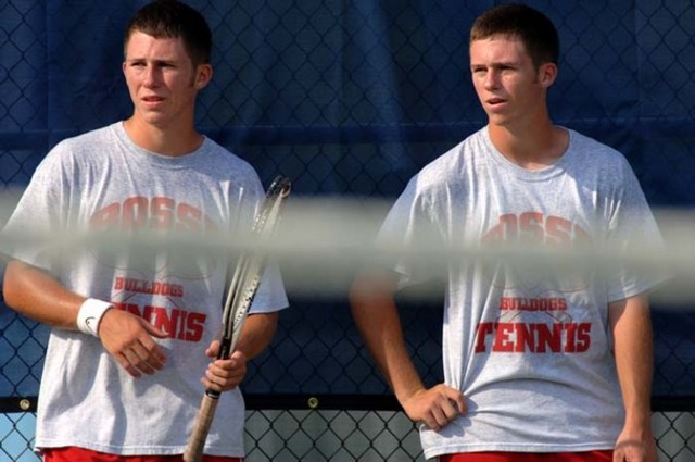 Brothers Graduate Bosse