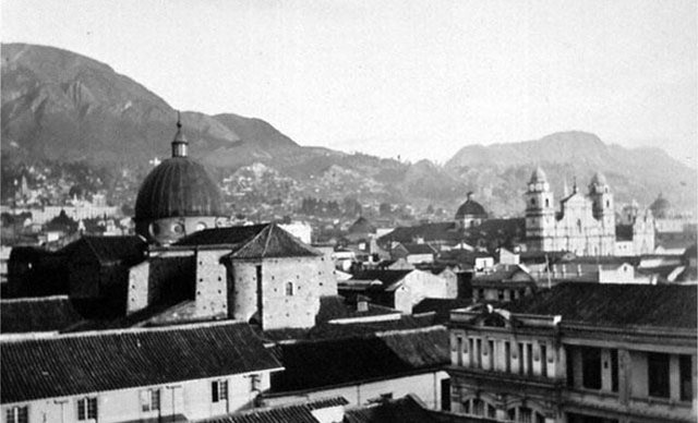 MINISTERIO DE COMUNICACIONES