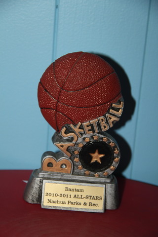 Nashua City Basketball All-Star