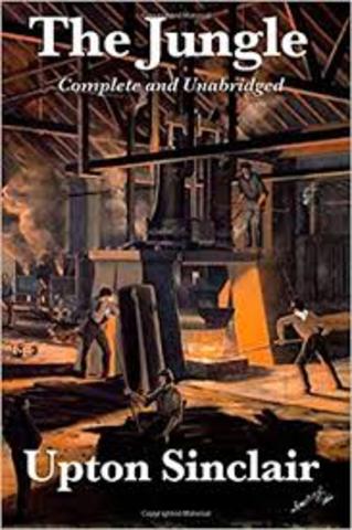 Upton Sinclair- The Jungle