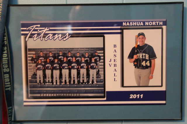 Nashua High North Junior Varsity Team