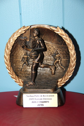 Nashua Recreational Bantam City Champs