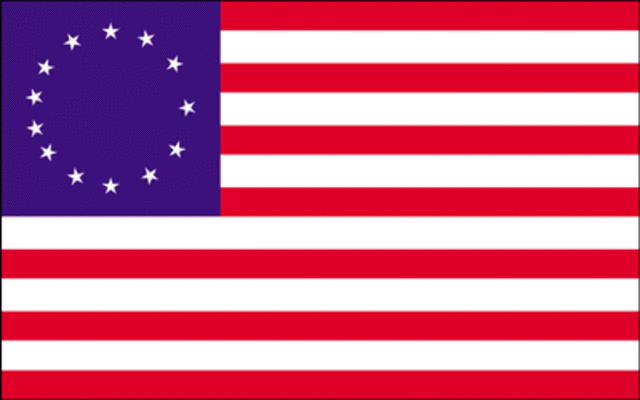 The Original 13 States