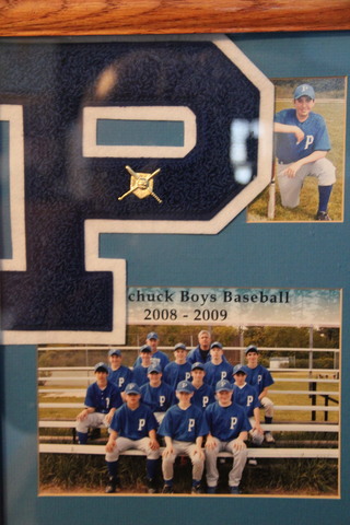 Pennichuck Middle School Baseball Team