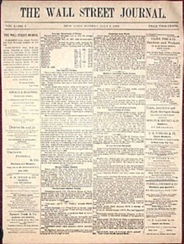 The Wall Street Journal