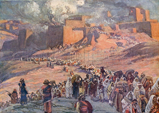 Destrucción del Reino de Israel