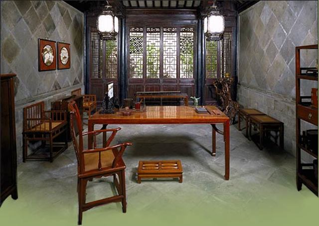 “The Studio of Gratifying Discourse”