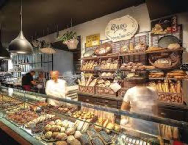 Gavrilo Princip Sale de la Panadería