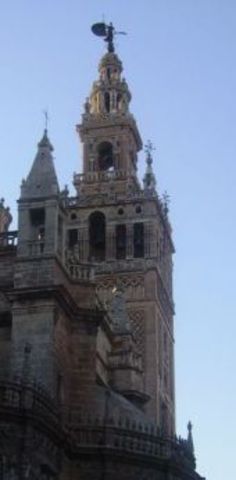 Giralda de Sevilla