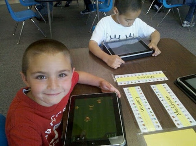 Research various technology-based early learning programs