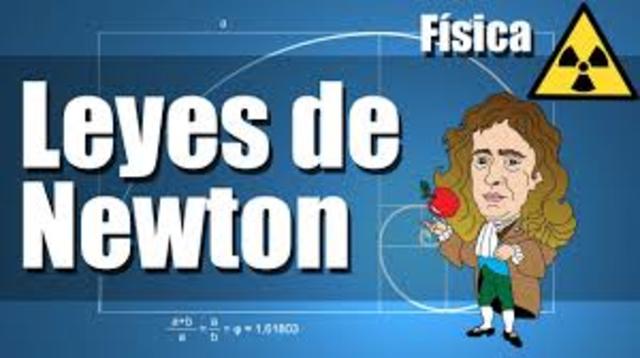 Isaac Newton 1642 – 1727